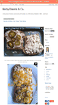 Mobile Screenshot of beckycharms.com
